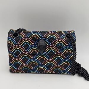 Kurt Geiger Mini Crystal Kensington Bag